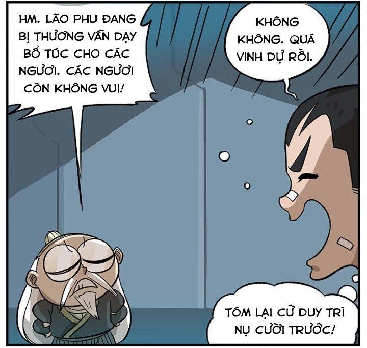 học viện phi nhân chapter 101.1 - Next chap 102