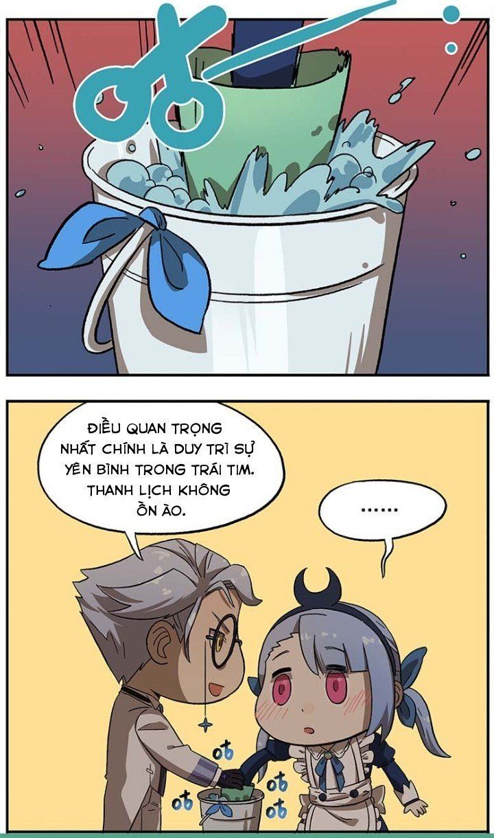 học viện phi nhân chapter 111.1 - Next chap 112