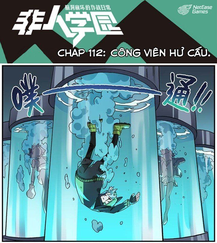 học viện phi nhân chapter 111.1 - Next chap 112