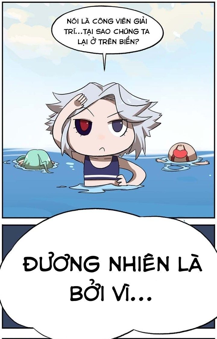 học viện phi nhân chapter 111.1 - Next chap 112