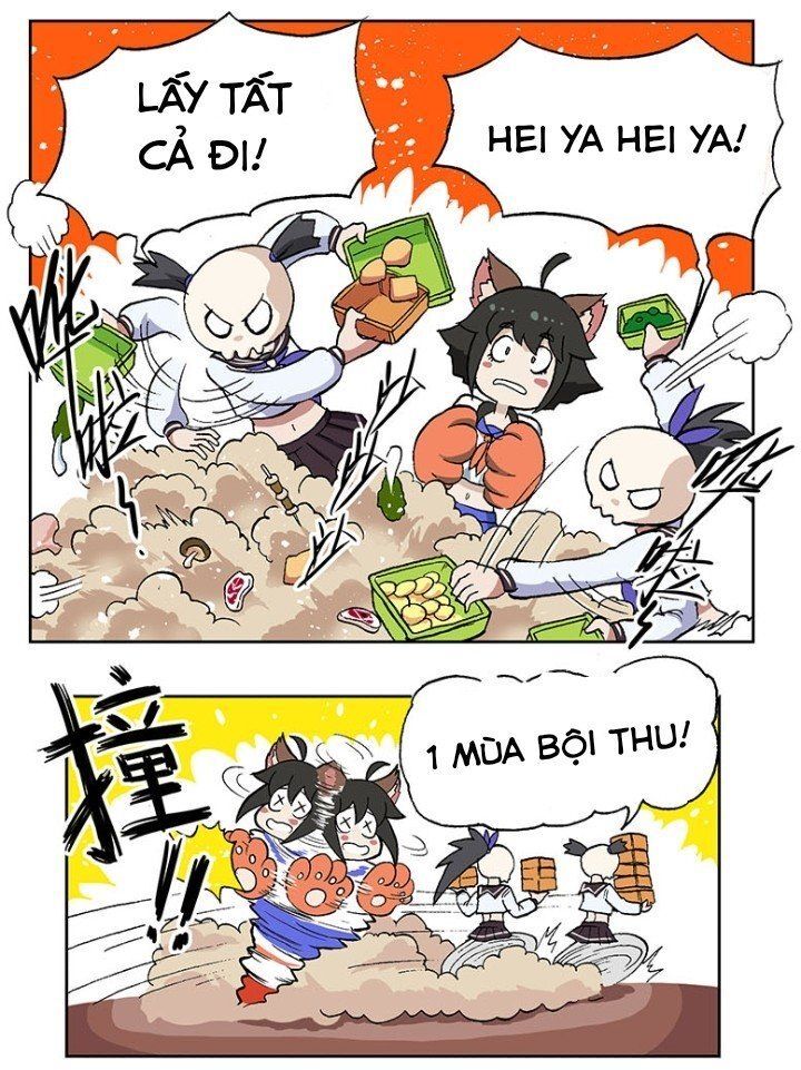 học viện phi nhân Chapter 61.6 - Next chap 62