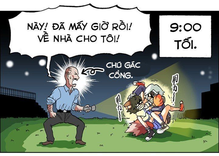 học viện phi nhân Chapter 61.6 - Next chap 62