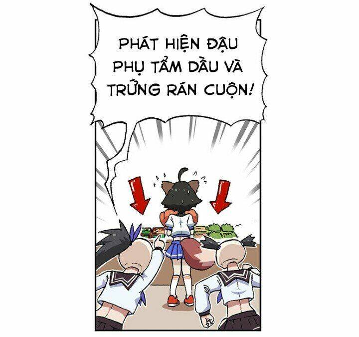 học viện phi nhân Chapter 61 - Trang 2