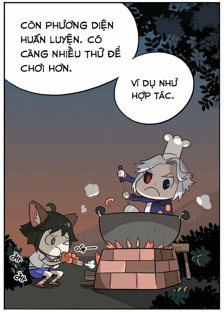 học viện phi nhân chapter 85: 87 - Trang 2