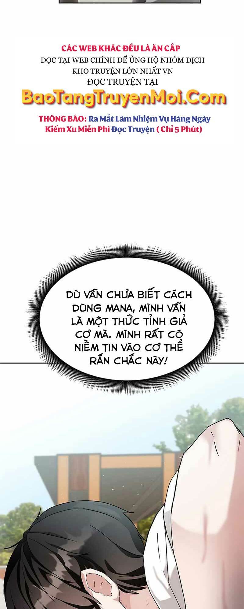 học viện tối thượng chapter 2 - Trang 2