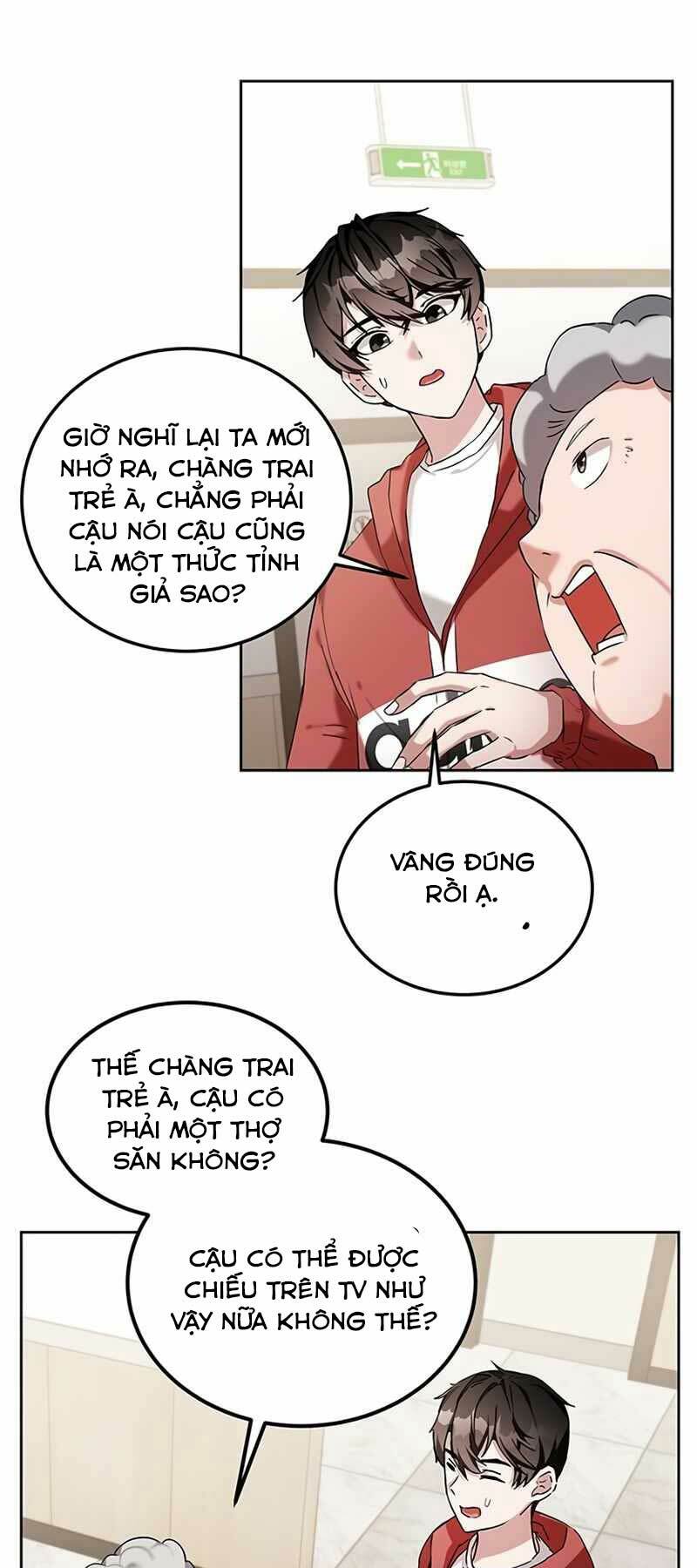 học viện tối thượng chapter 2 - Trang 2