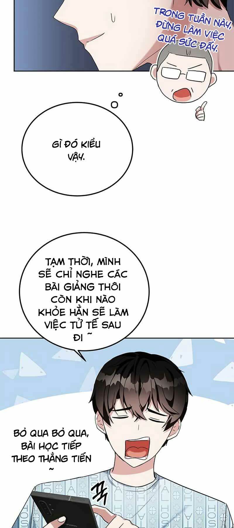 học viện tối thượng chapter 2 - Trang 2