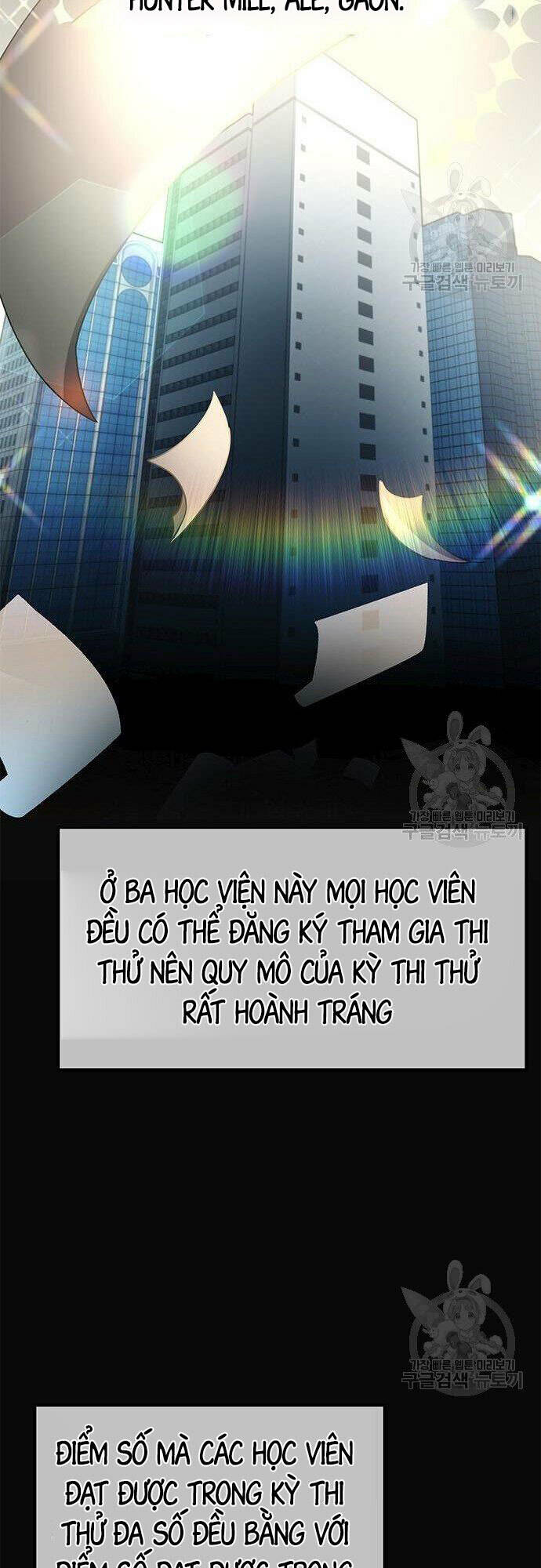 học viện tối thượng chapter 26 - Trang 2