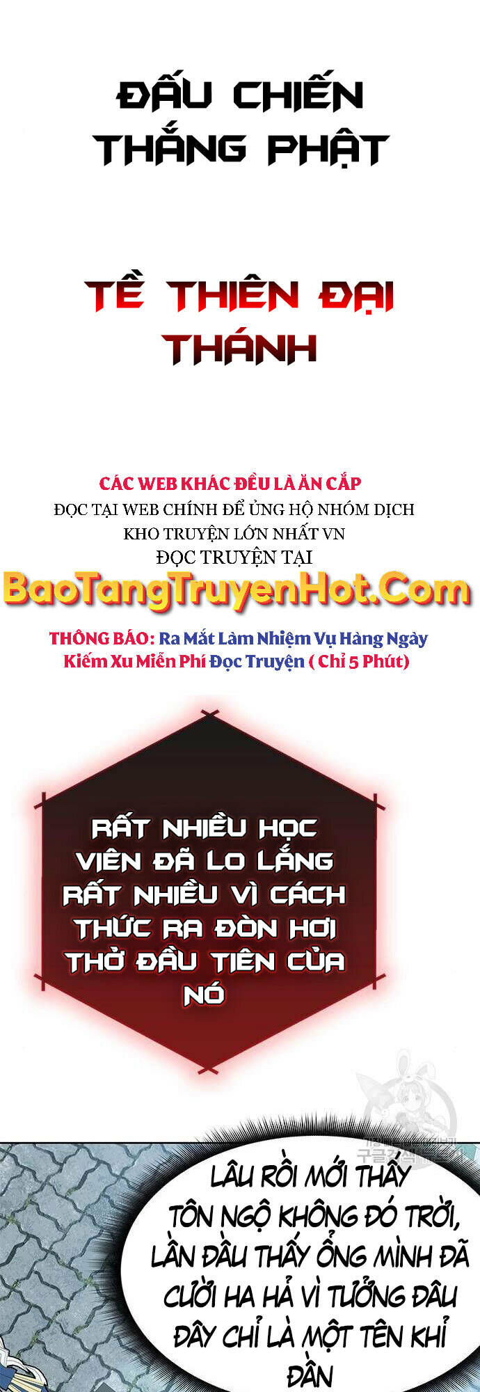 học viện tối thượng chapter 27 - Next chapter 28