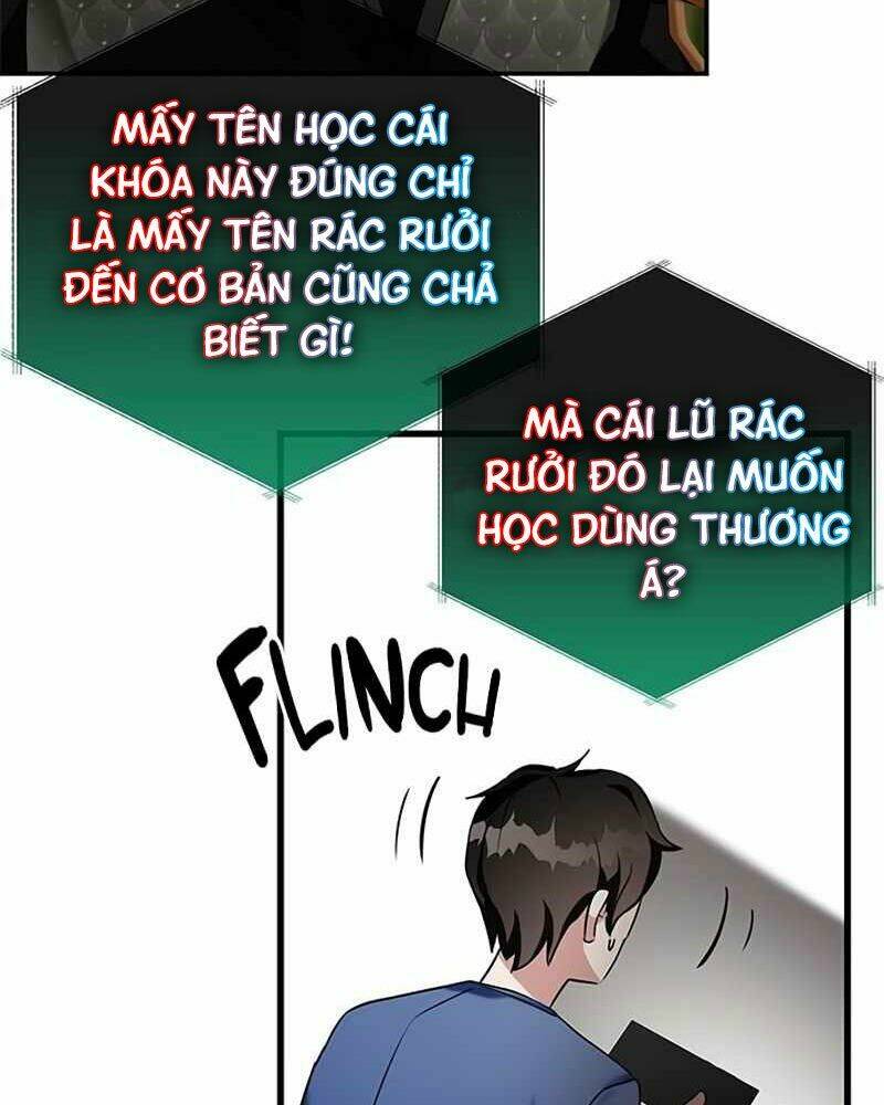 học viện tối thượng chapter 3 - Trang 2