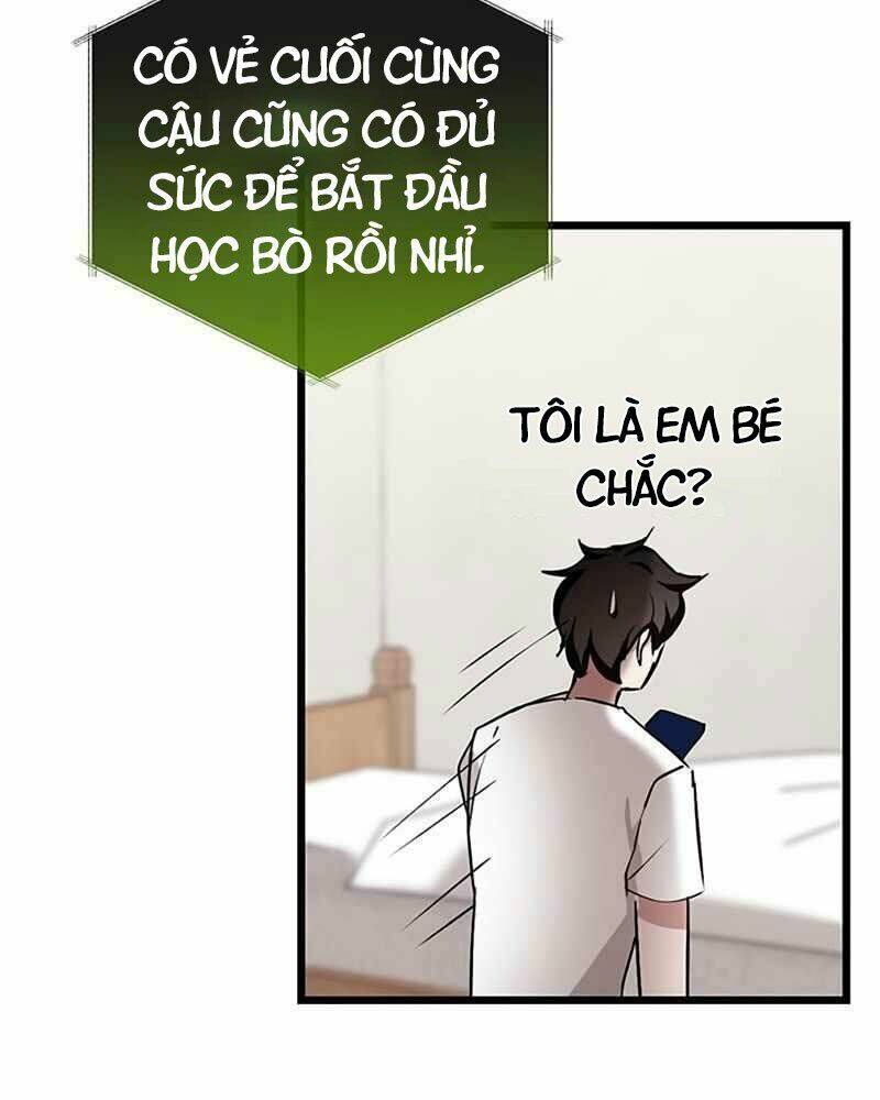 học viện tối thượng chapter 3 - Trang 2