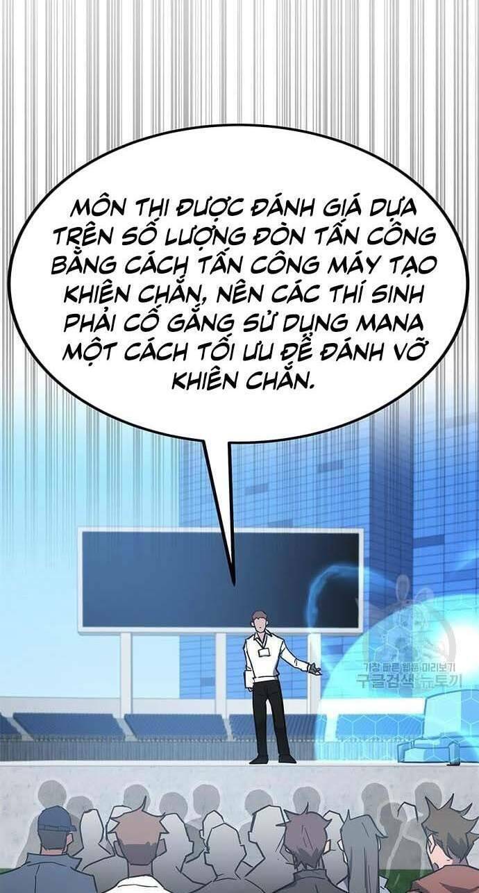 học viện tối thượng chapter 31 - Trang 2