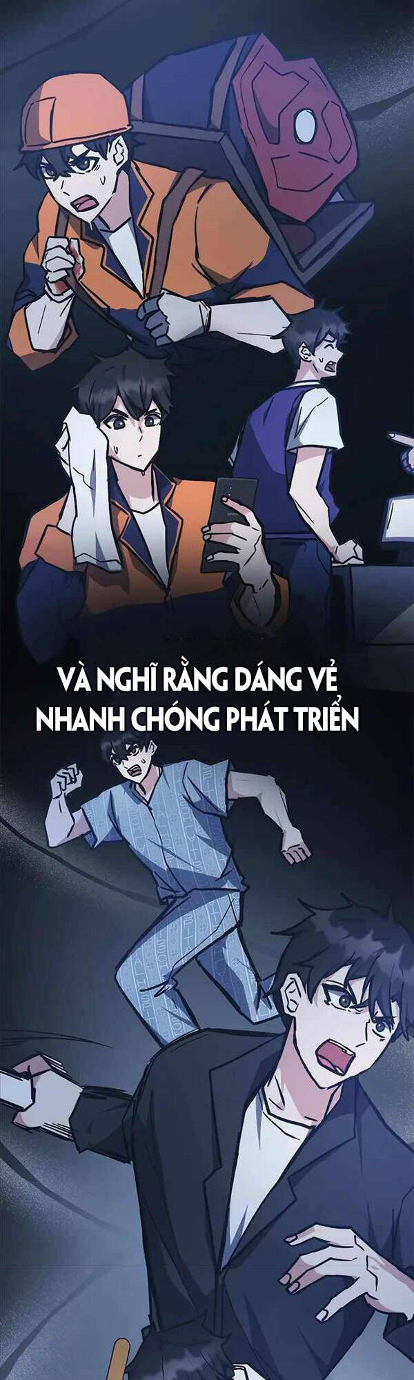 học viện tối thượng chapter 37 - Trang 2