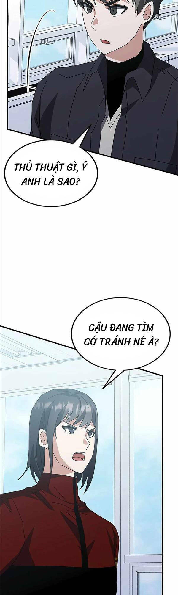 học viện tối thượng chapter 57 - Trang 2