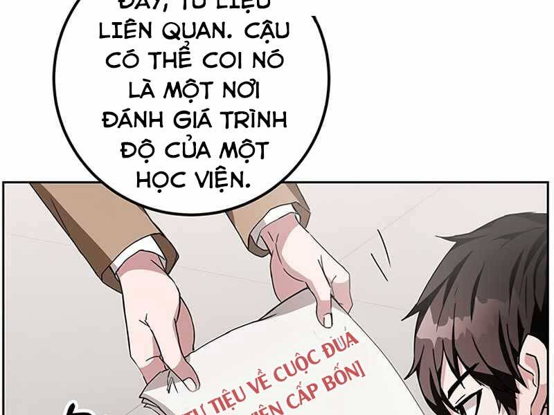 học viện tối thượng chapter 6 - Trang 2