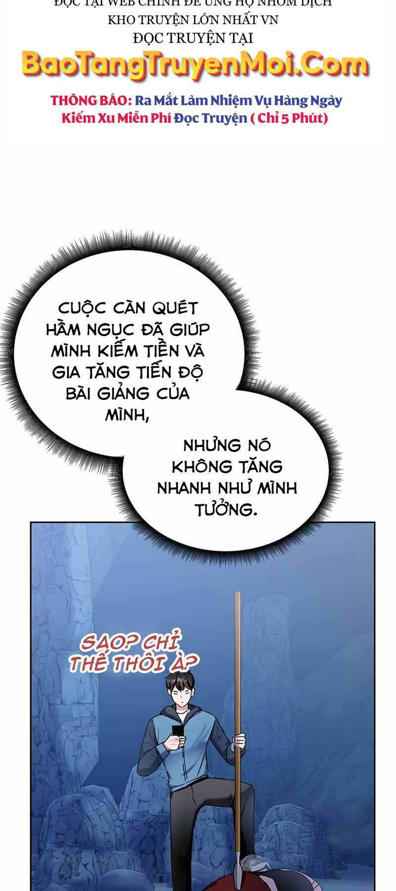 học viện tối thượng chapter 6 - Trang 2