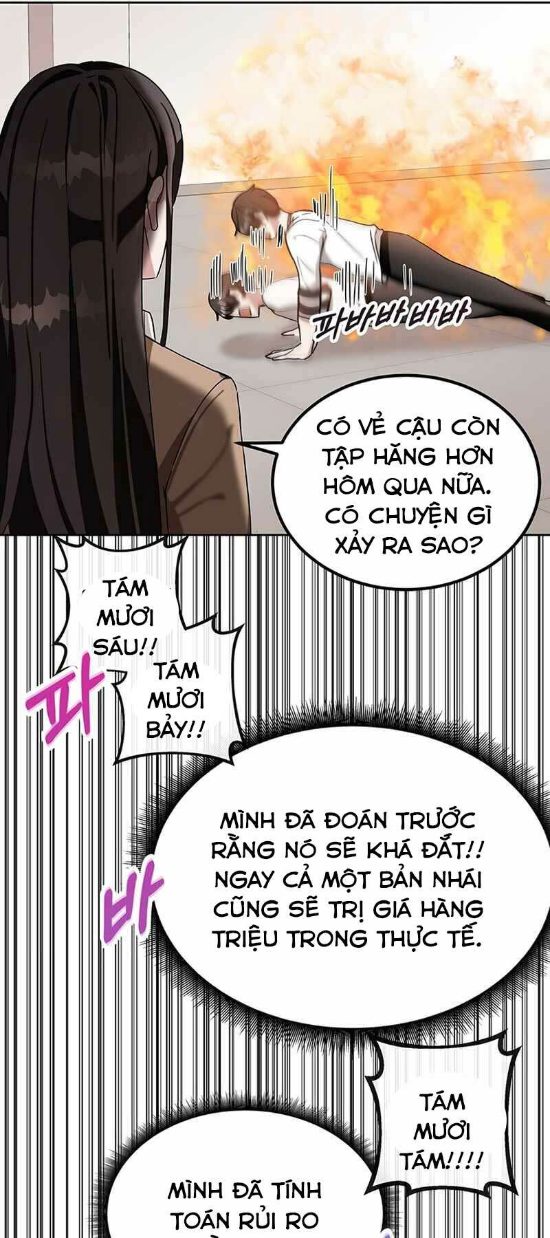 học viện tối thượng chapter 6 - Trang 2