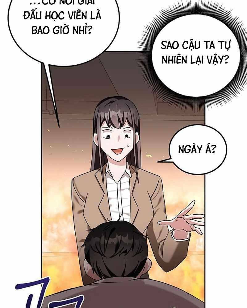 học viện tối thượng chapter 7 - Next chapter 8