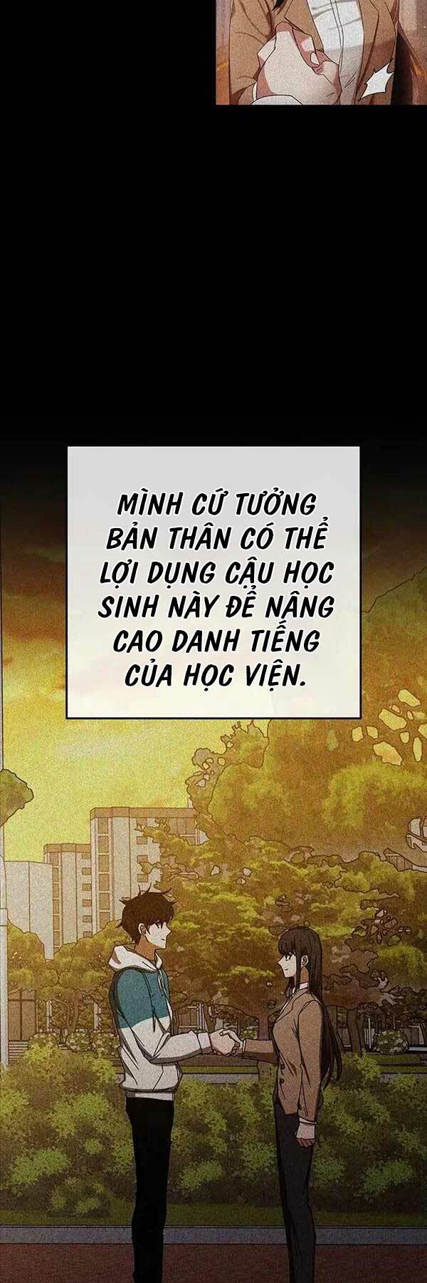 học viện tối thượng chapter 74 - Trang 2