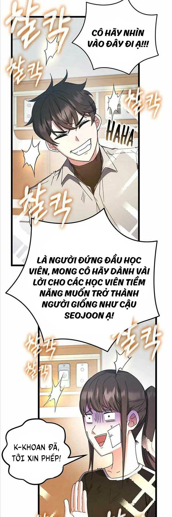 học viện tối thượng chapter 75 - Trang 2