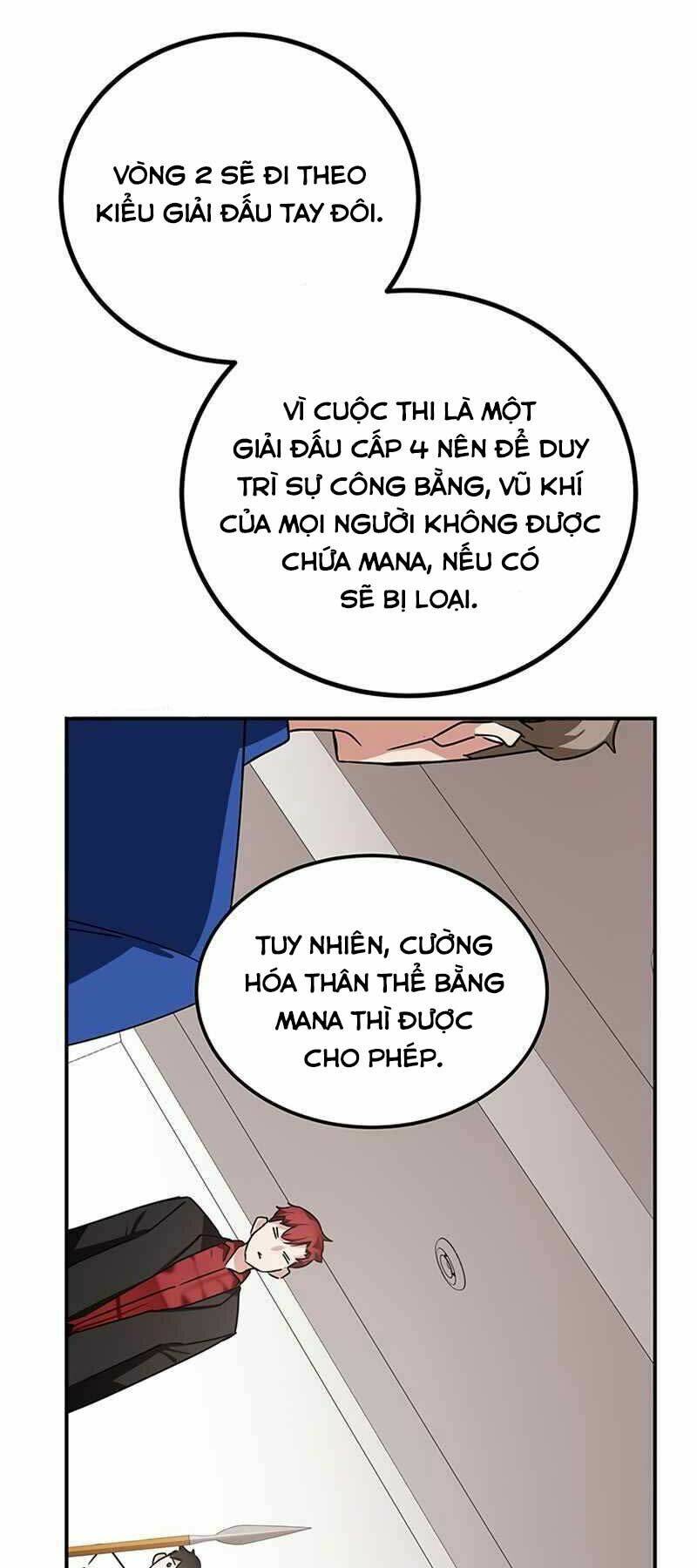 học viện tối thượng chapter 9 - Next chapter 10