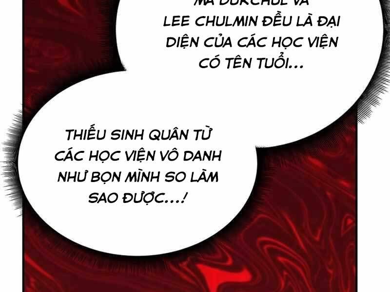 học viện tối thượng chapter 9 - Next chapter 10