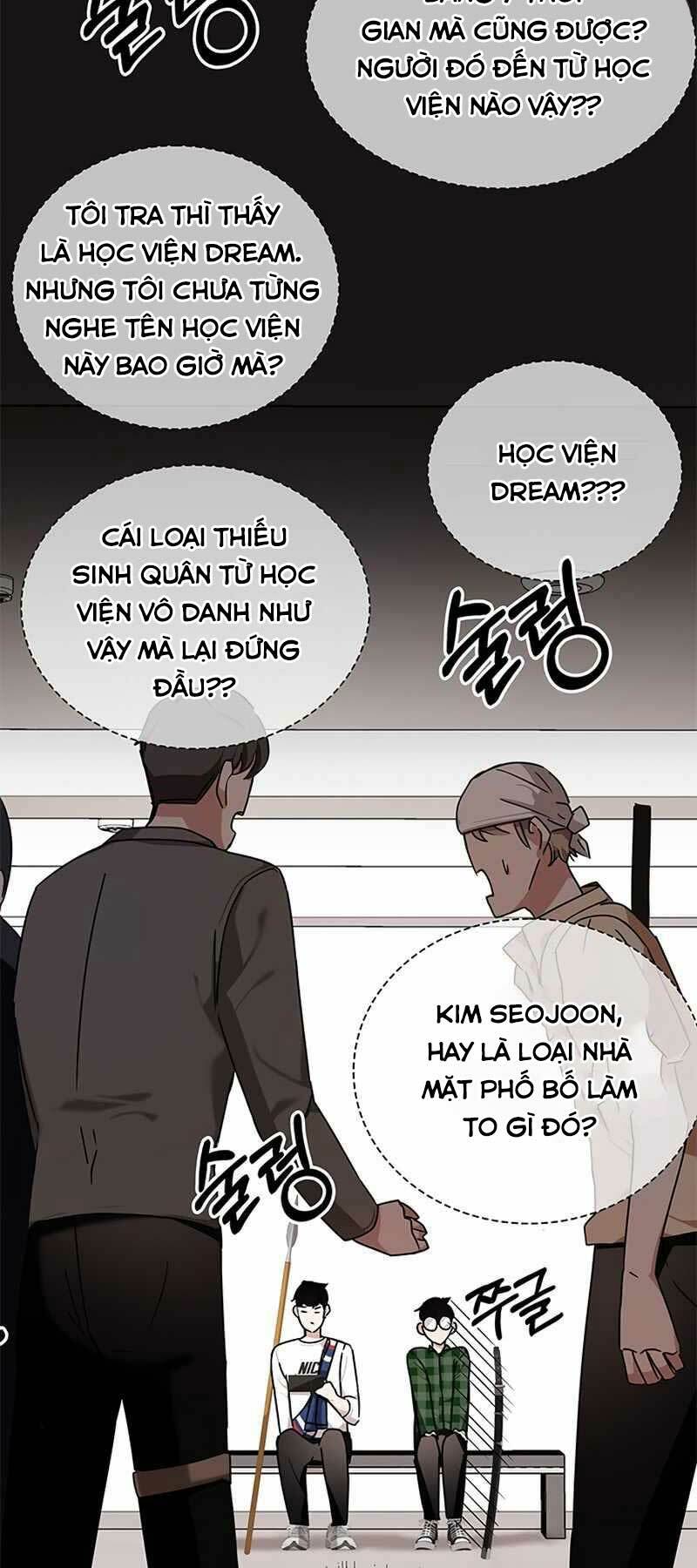 học viện tối thượng chapter 9 - Next chapter 10