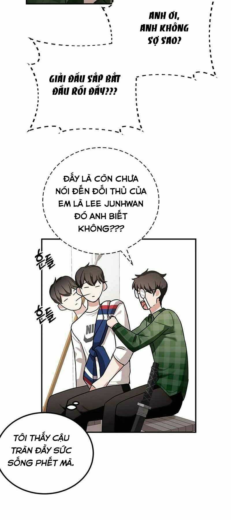 học viện tối thượng chapter 9 - Next chapter 10