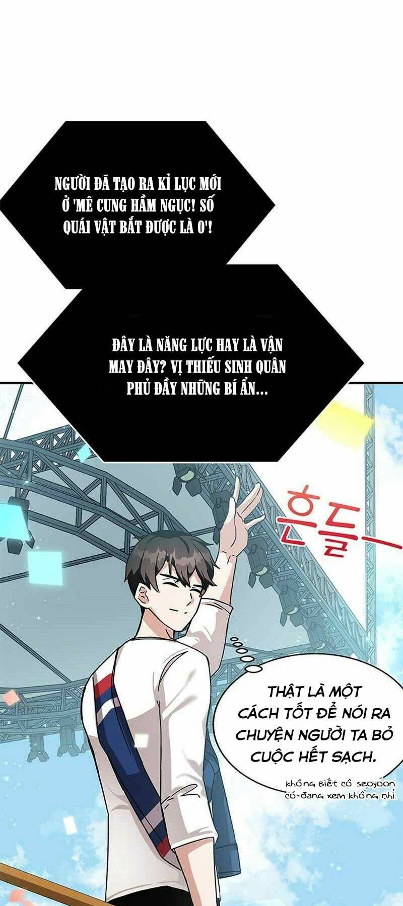 học viện tối thượng chapter 9 - Next chapter 10