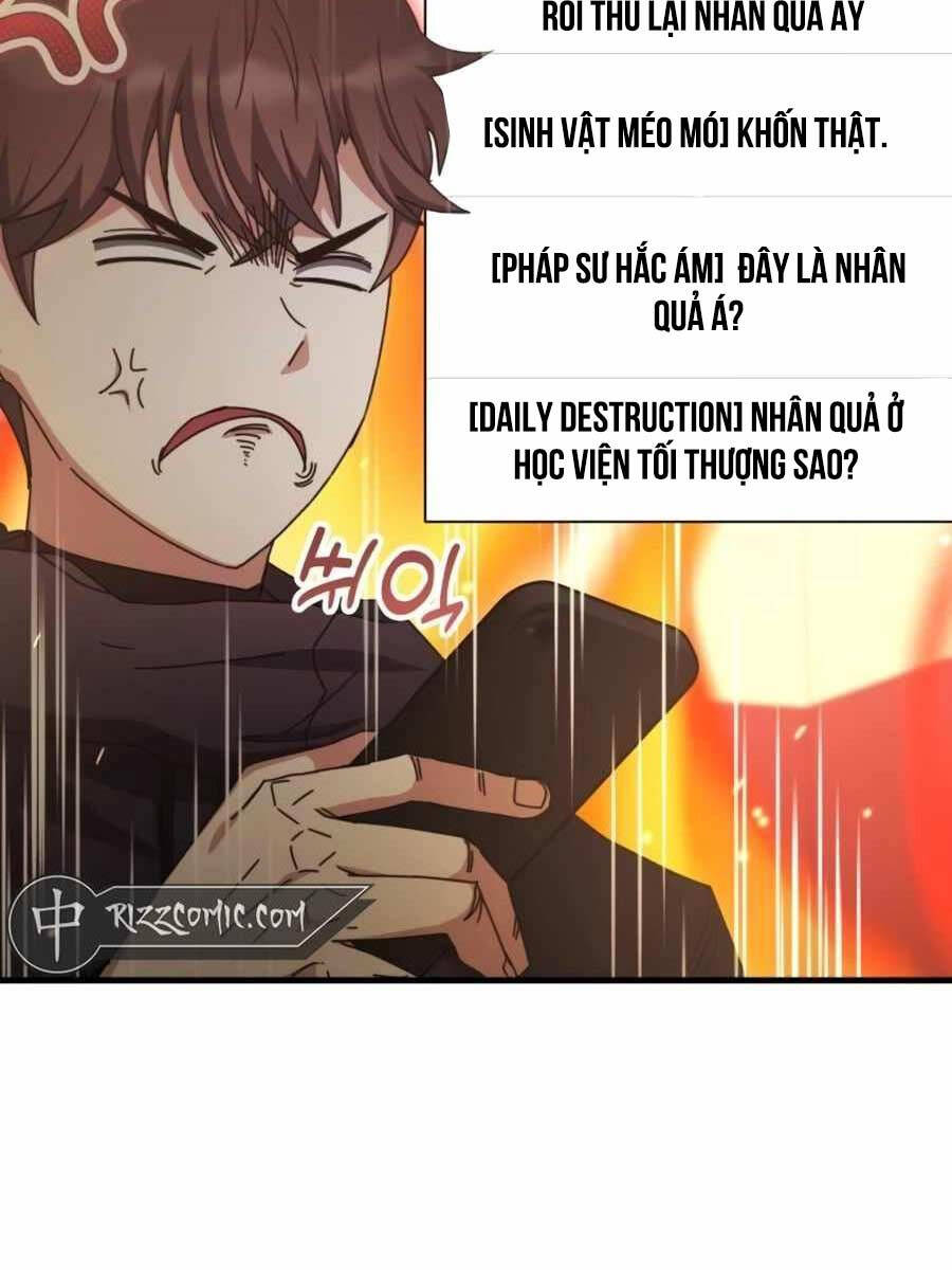 học viện tối thượng chapter 98 - Trang 2