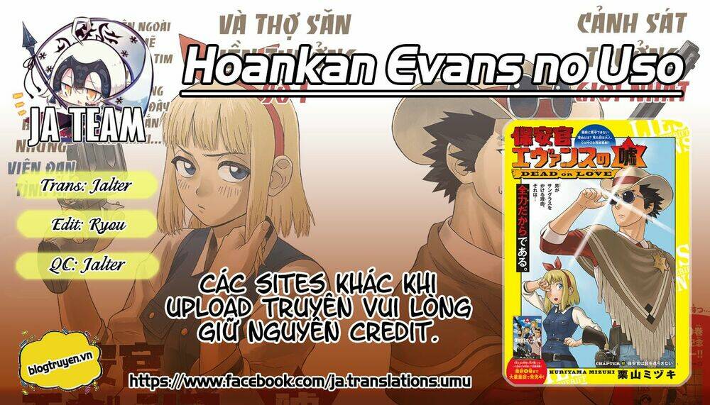 hoenkan evans no uso chapter 35 - Trang 2