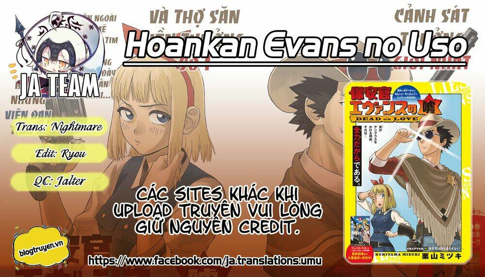 hoenkan evans no uso chapter 36 - Trang 2