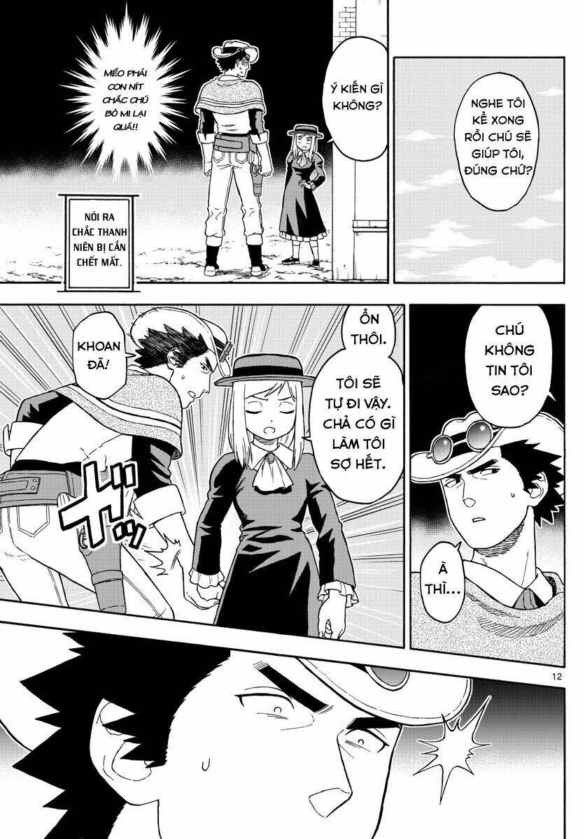 hoenkan evans no uso chapter 36 - Trang 2