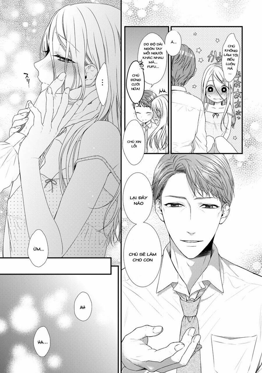 hogosha shikkaku. issen wo koe ta yoru chapter 7 - Next chapter 8