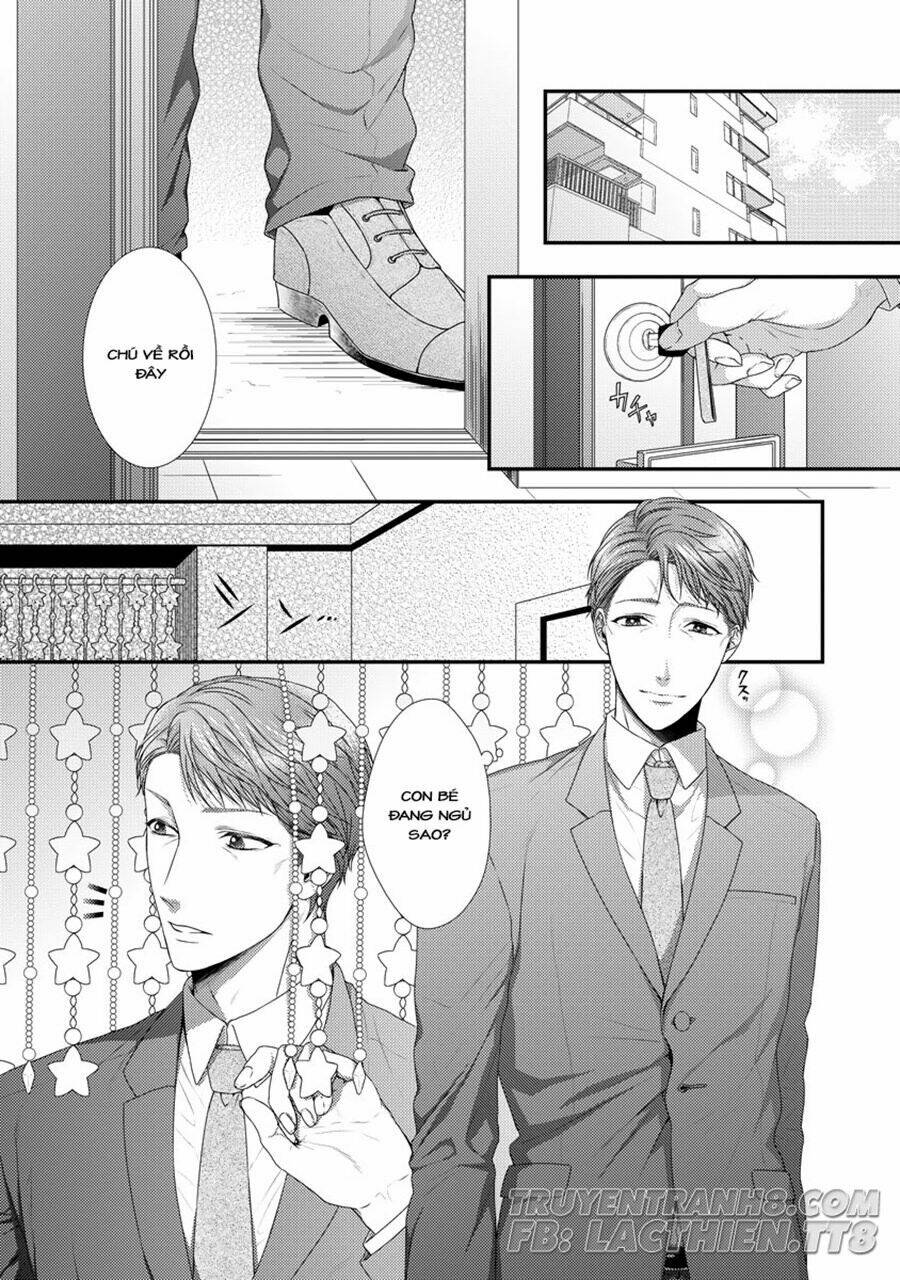 hogosha shikkaku. issen wo koe ta yoru chapter 7 - Next chapter 8