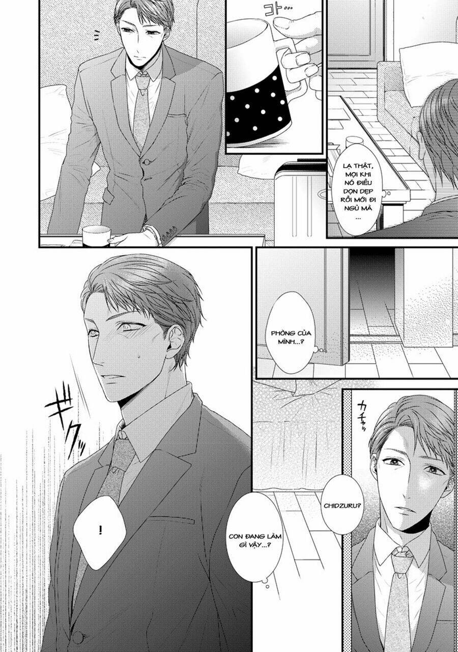 hogosha shikkaku. issen wo koe ta yoru chapter 7 - Next chapter 8