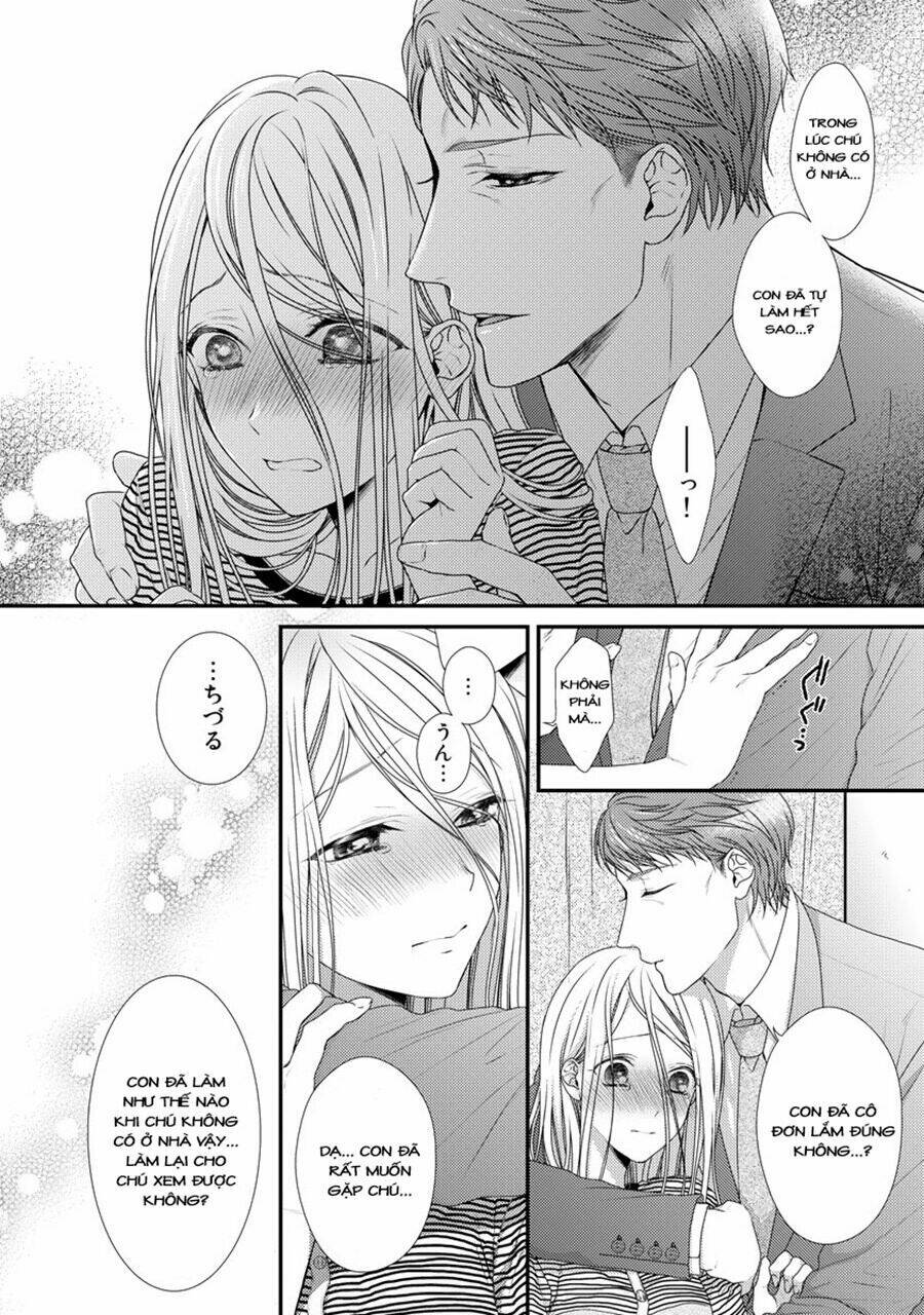 hogosha shikkaku. issen wo koe ta yoru chapter 7 - Next chapter 8