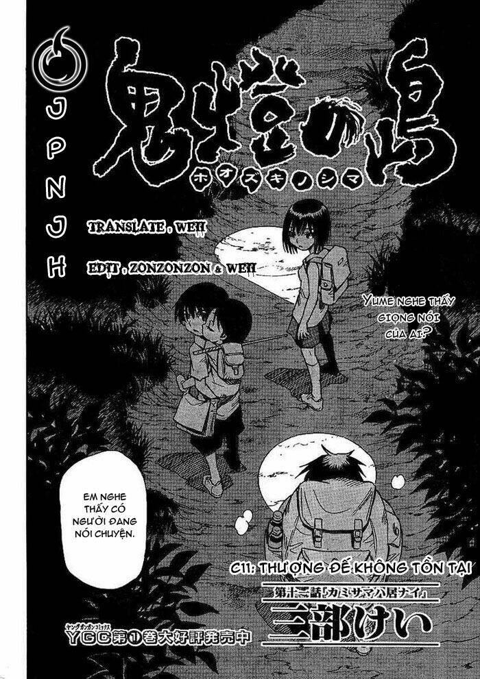 Hohzuki Island - Đảo Kinh Hoàng Chapter 11 - Trang 2