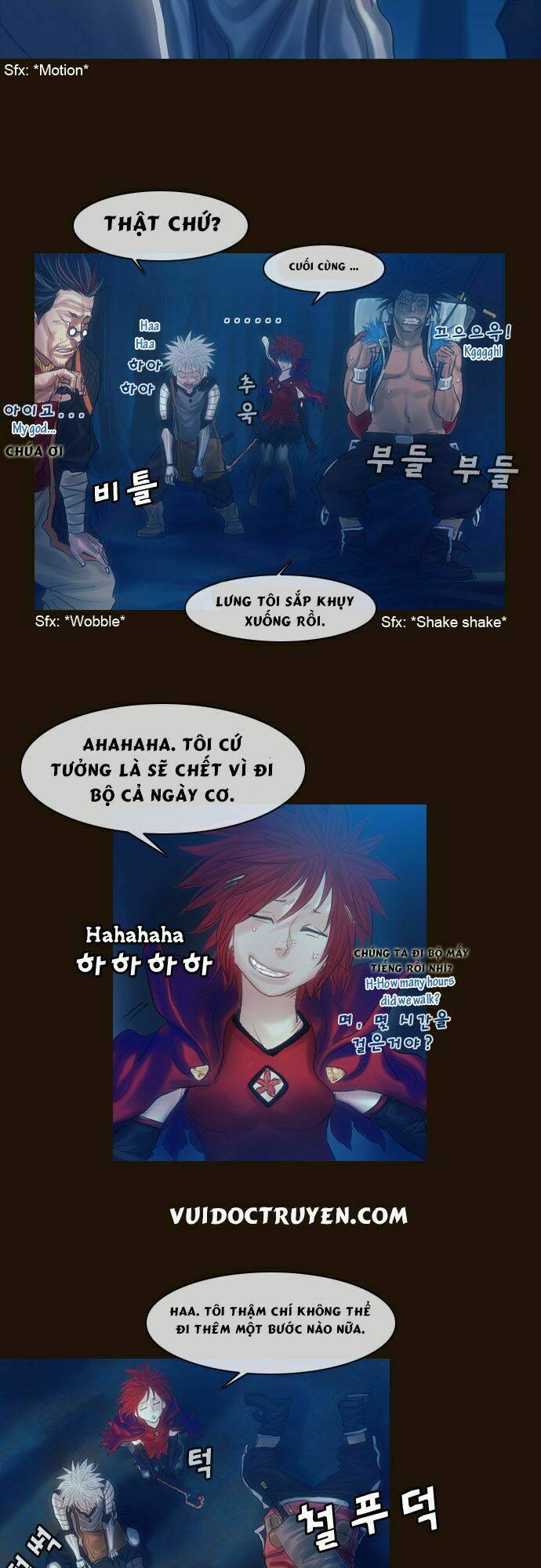 Hội ảo thuật Chapter 119 - Trang 2