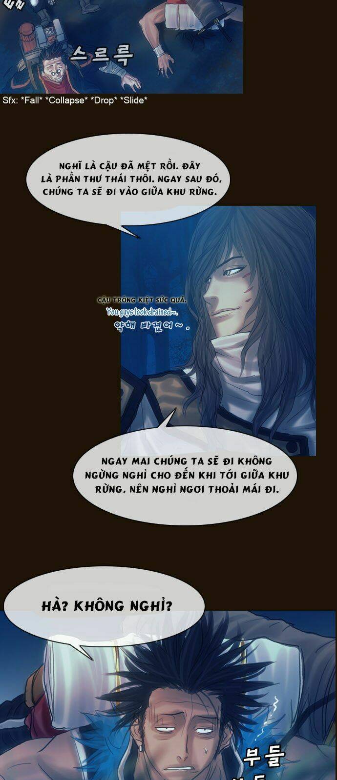 Hội ảo thuật Chapter 119 - Trang 2