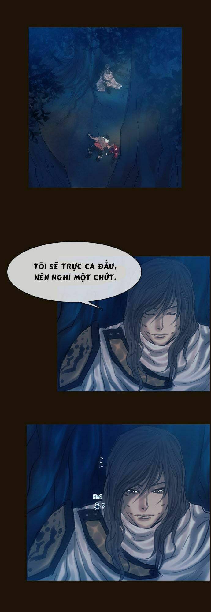 Hội ảo thuật Chapter 119 - Trang 2