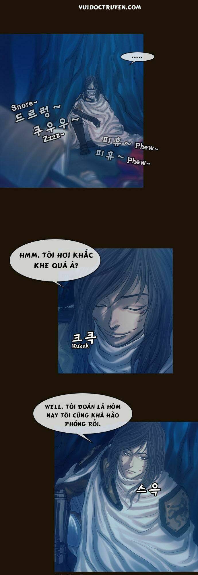 Hội ảo thuật Chapter 119 - Trang 2