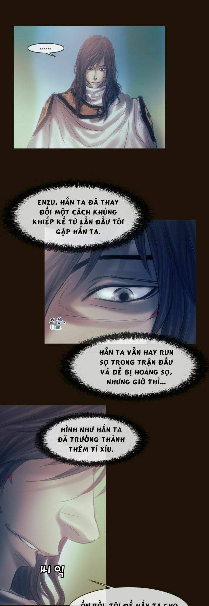 Hội ảo thuật Chapter 123 - Trang 2