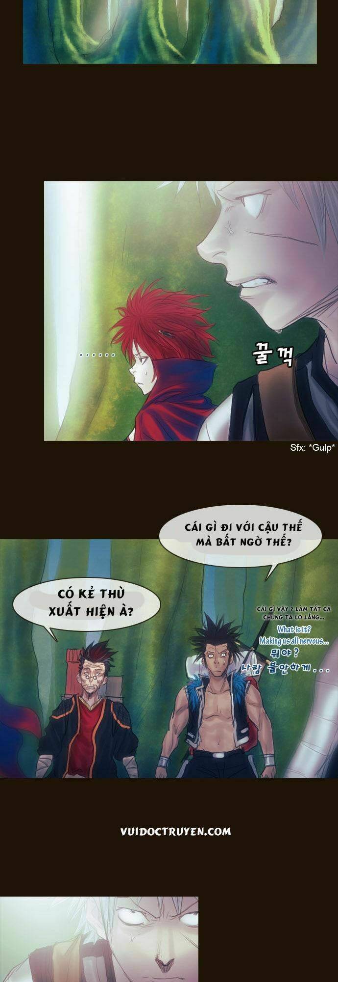 Hội ảo thuật Chapter 123 - Trang 2