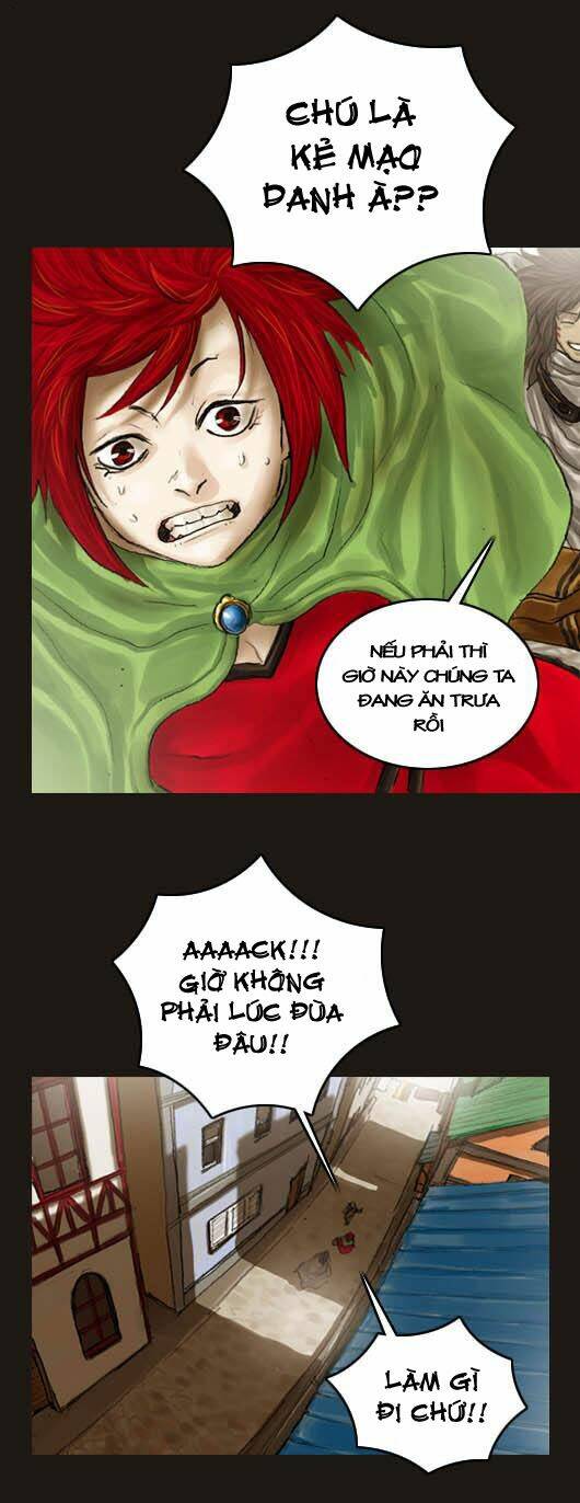 Hội ảo thuật Chapter 15 - Trang 2