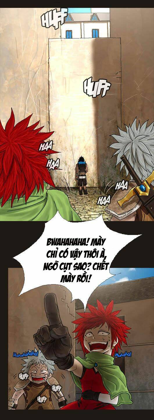 Hội ảo thuật Chapter 30 - Trang 2