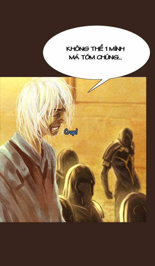 Hội ảo thuật Chapter 41 - Trang 2