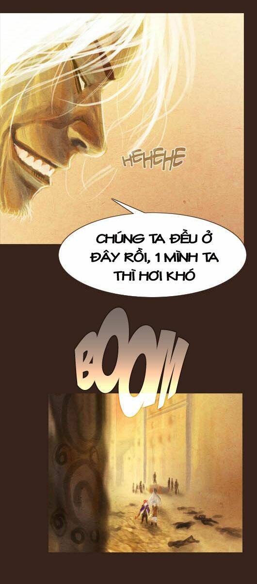 Hội ảo thuật Chapter 41 - Trang 2