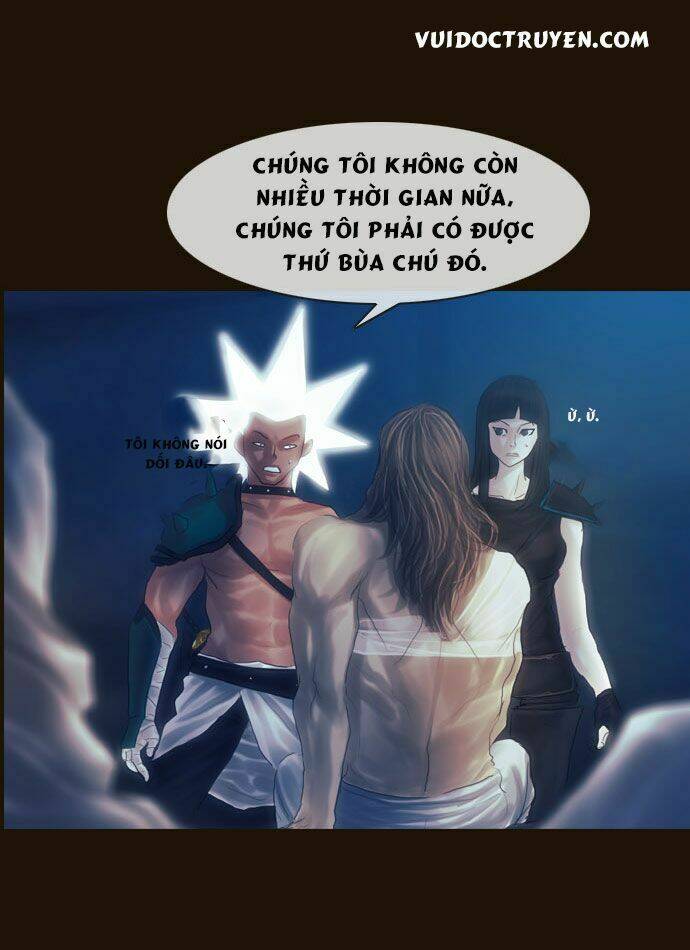 Hội ảo thuật Chapter 95 - Trang 2