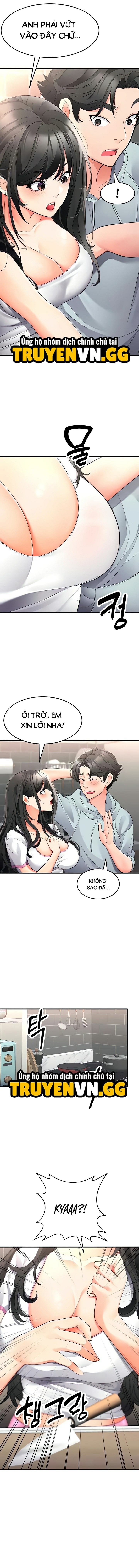 hội học sinh và nhiệm vụ bí ẩn chapter 13 - Trang 3